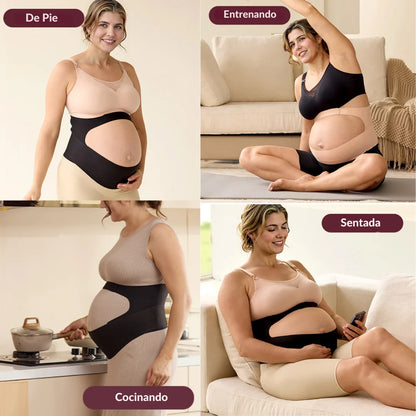 Soporte Abdominal Embarazo CozyMa