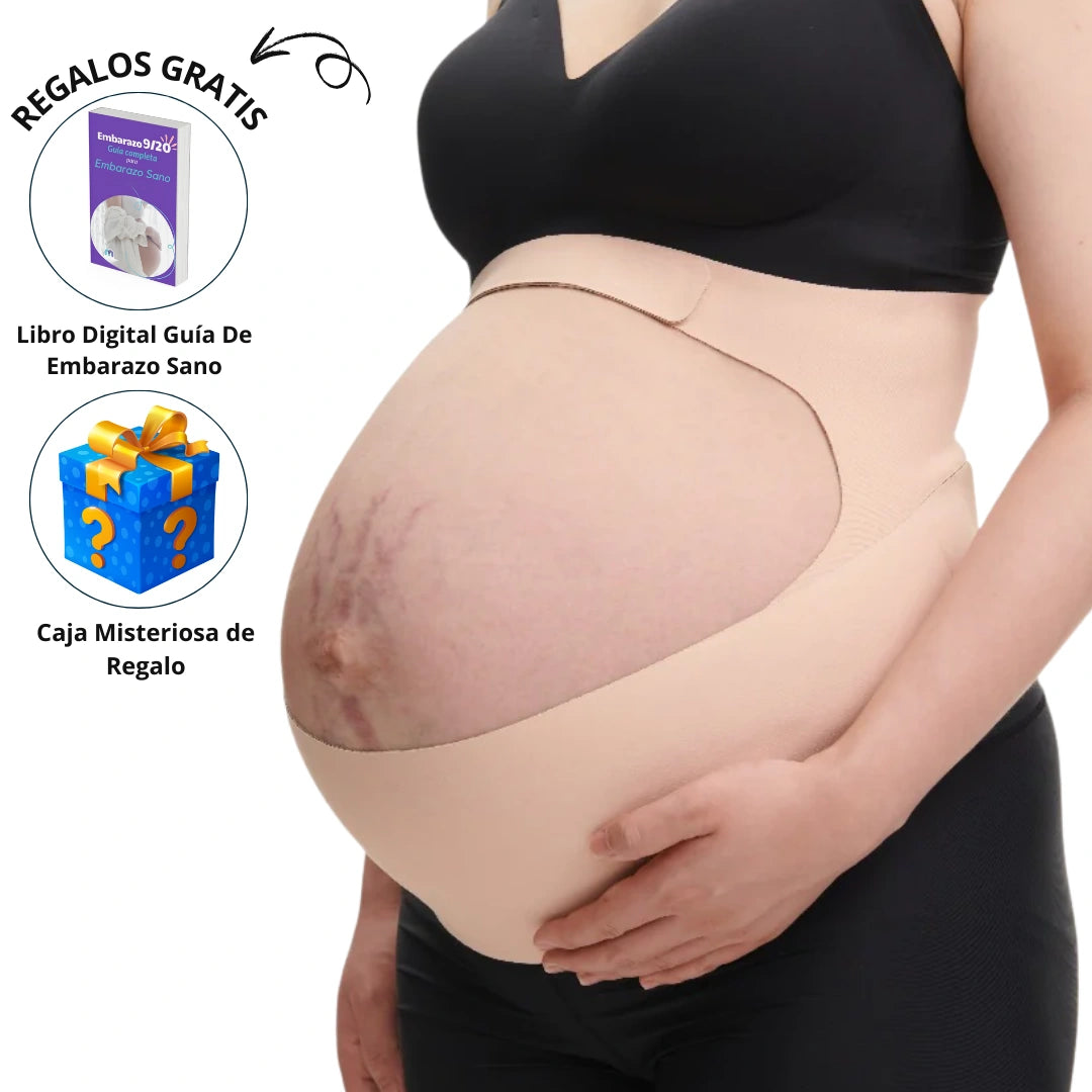 Soporte Abdominal Embarazo CozyMa