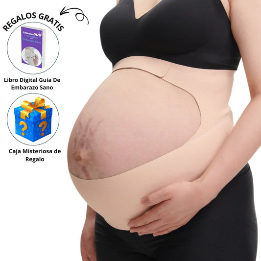Soporte Abdominal Embarazo CozyMa