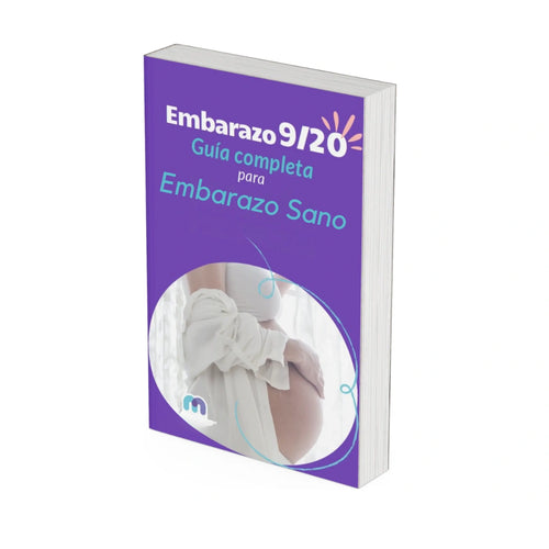 Guía Embarazo sano GRATIS