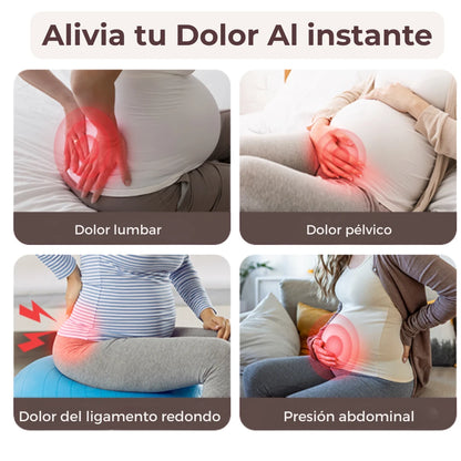 Soporte Abdominal Embarazo CozyMa