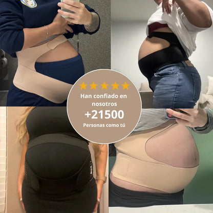 Soporte Abdominal Embarazo CozyMa